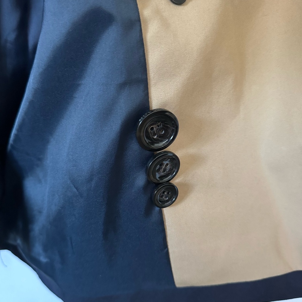 Coach Women’s Color Block Jacket - Picture 9 of 13